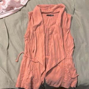 Coral vest